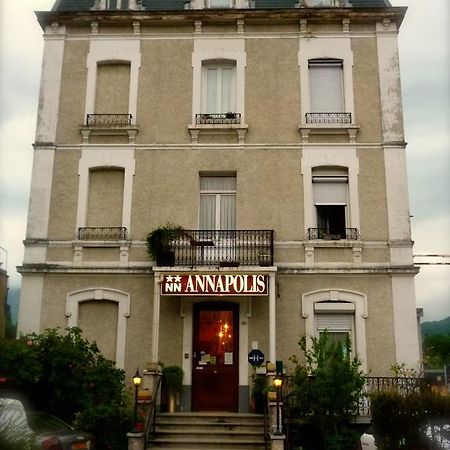Annapolis Hotel อิกซ์เลส์แบ็งส์ ภายนอก รูปภาพ