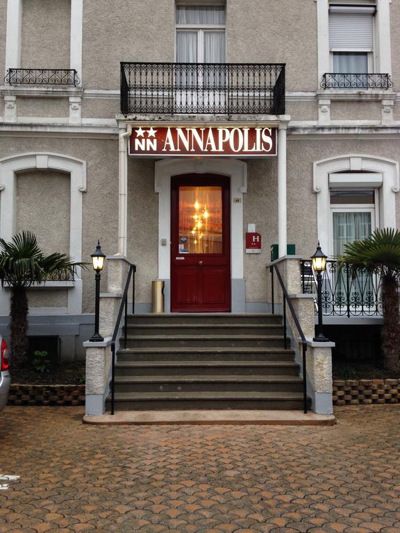 Annapolis Hotel อิกซ์เลส์แบ็งส์ ภายนอก รูปภาพ