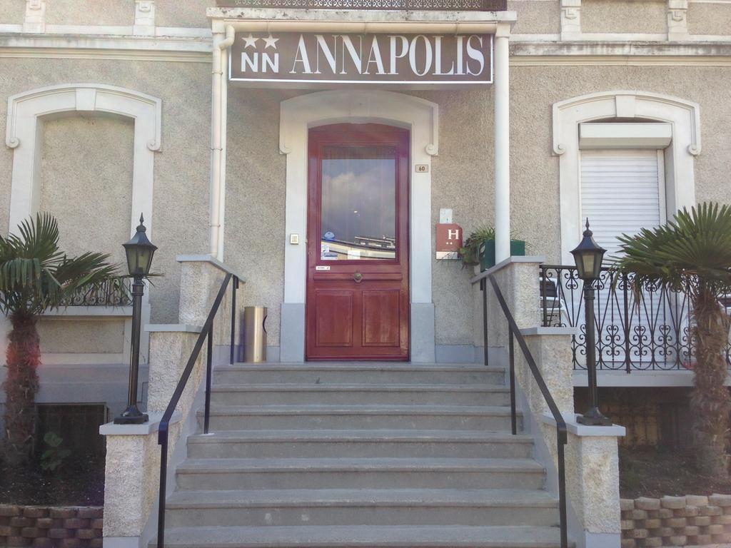 Annapolis Hotel อิกซ์เลส์แบ็งส์ ภายนอก รูปภาพ