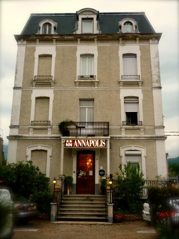 Annapolis Hotel อิกซ์เลส์แบ็งส์ ภายนอก รูปภาพ